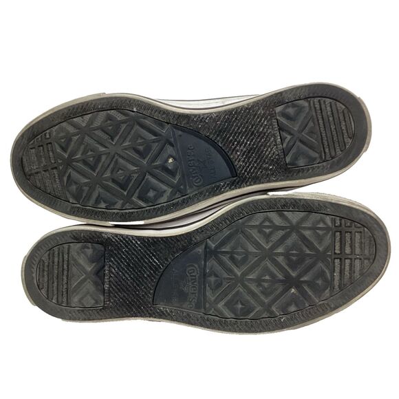 Converse CTAS Men's 6/Women's 8 Black Colorful Skull High Tops A07265F - Picture 7 of 10